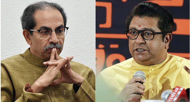 RAJ THACKERAY MEETS UDDHAV AT ‘MATOSHRI’ FOR SECOND TIME IN WEEK