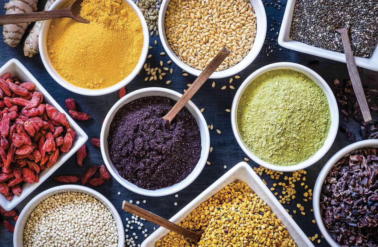 ADAPTOGENS ON THE PLATE: ASHWAGANDHA, TULSI, AND MACA IN MODERN CUISINE