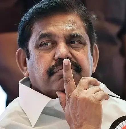 DMK targets us since BJP alliance, says AIADMK’s Palaniswami