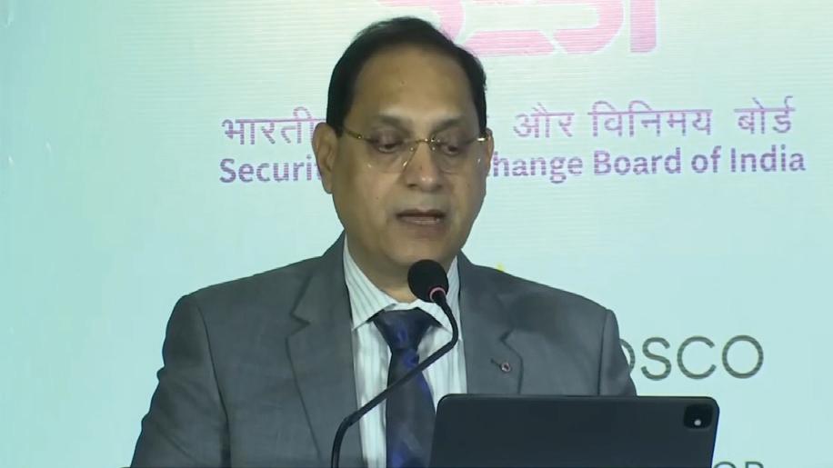 SEBI Chief urges easy, secure KYC access for NRIs in markets