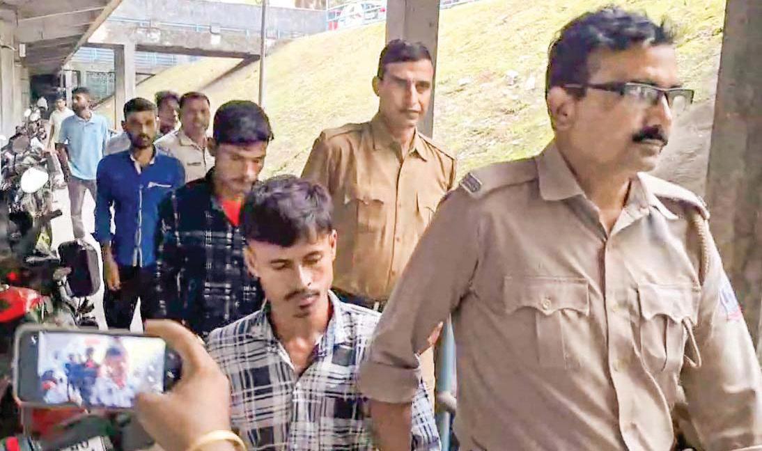 2 more arrested for rape of medical student in Durgapur