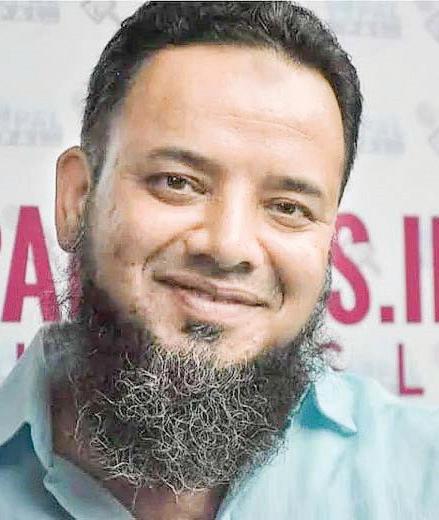 Interim bail given to 2020 Delhi riots accused Khalid Saifi