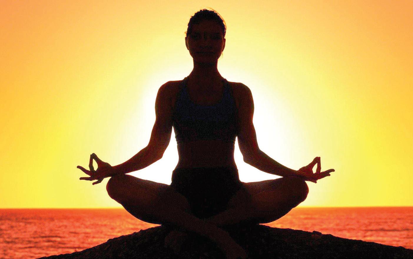 The stillness within: How meditation and breathwork calm the modern mind