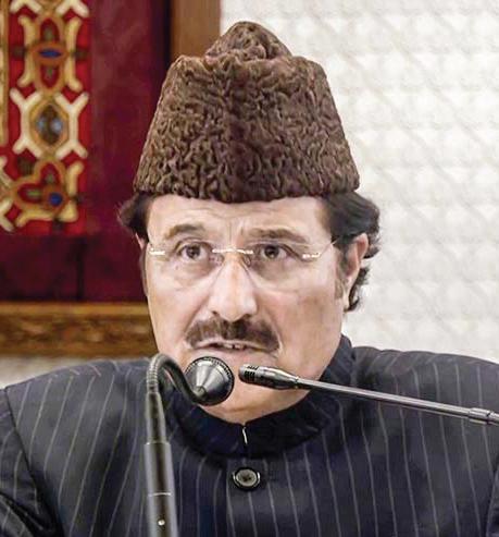 NC confident of Rajya Sabha sweep: Mubarak Gul