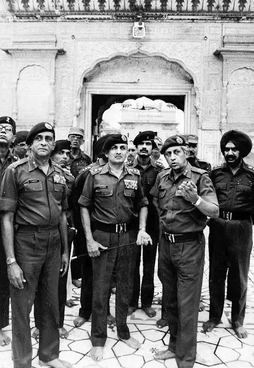 BLUE STAR: FROM SIEGE TO TODAY'S UNANSWERED QUESTIONS