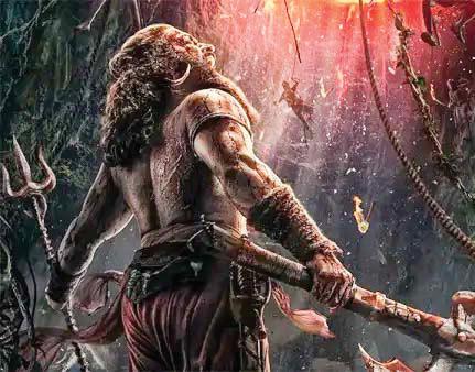 RISABH SHOT 'KANTARA: CHAPTER 1' CLIMAX WITH SWOLLEN LEG
