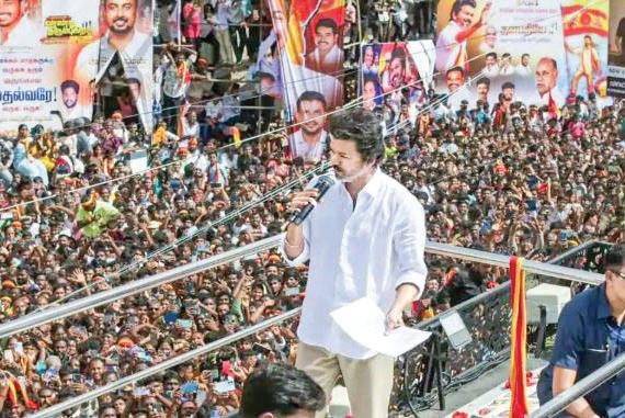 KARUR STAMPEDE HAS SHAKEN NATIONAL CONSCIENCE, SAYS SC, ORDERS CBI PROBE