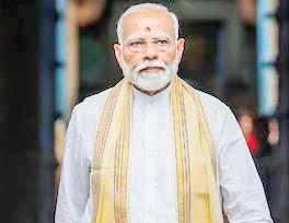 PM TO LAUNCH PROJECTS WORTH RS 13,430CR IN ANDHRA ON OCT 16