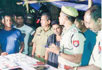 Two held in Guwahati with Rs 10.78L in suspected fake notes