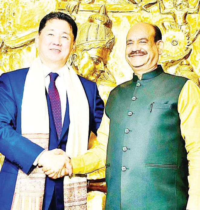 India, Mongolia ties have immense potential for cooperation: Birla