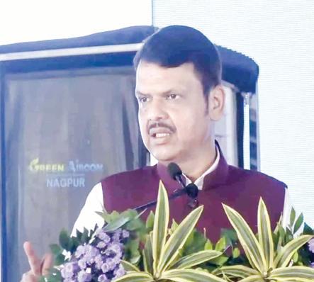 Gadchiroli Naxal surrender marks start of Maoism elimination: Maha CM Fadnavis