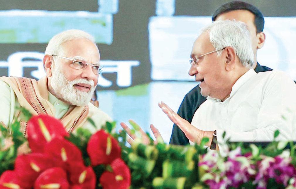 'DOUBLE DIWALI AWAITS BIHAR': PM MODI PRAISES YOUTH-LED PROGRESS