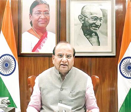 Delhi LG approves inclusion of former MPs, MLAs under ambit of designated Special Courts
