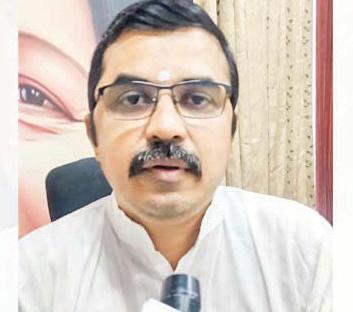 DMK survives only on lies: AIADMK's Kovai Sathyan