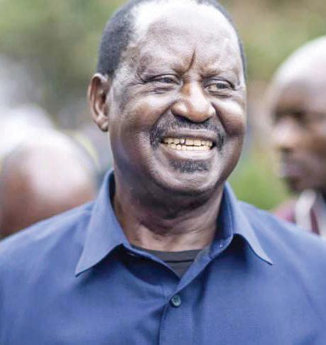 Former Kenyan premier Raila Odinga, a key figure in African politics, dies at 80
