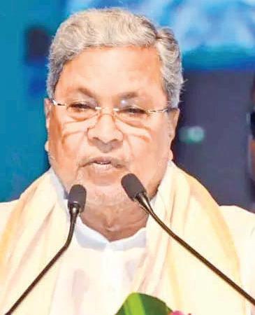 No organisation should disturb people in public places: K'taka CM