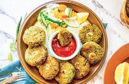 FROM KITCHEN TO CELEBRATION: SPECIAL STARTERS FOR A JOYFUL DEEPAWALI