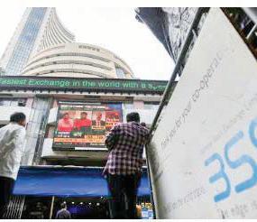 Stock markets surge for 2nd day, Sensex jumps 862 points tracking rally in global peers
