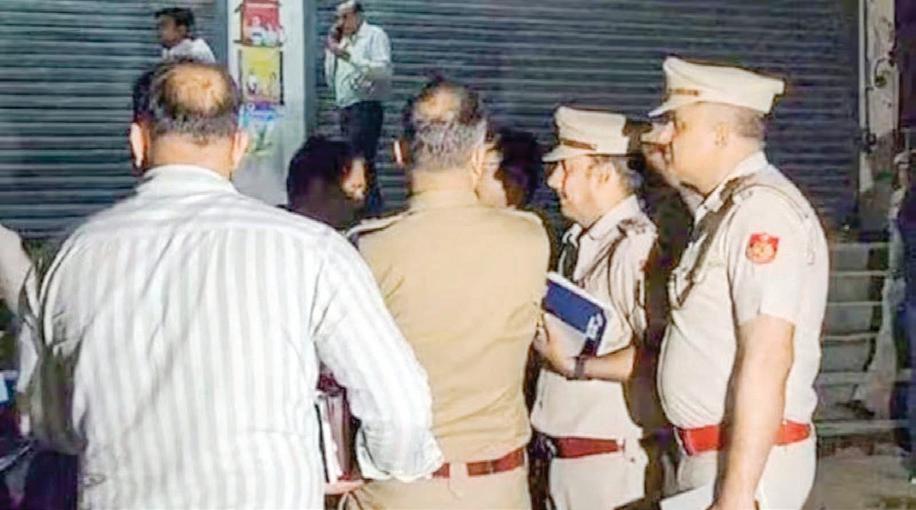 Police report 20% fall in street crime calls after Operation Aaghat 2.0