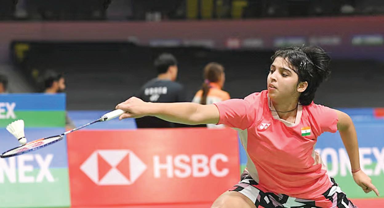 BWF World Junior C'ships 2025: Gnana Dattu, duo Bhavya-Vishakha reach QF