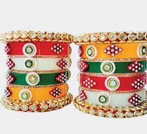 Rajasthani Poshaks for Diwali: A regal blend of tradition and festivity