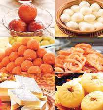 How can you make your mithai diet-friendly this festive season?