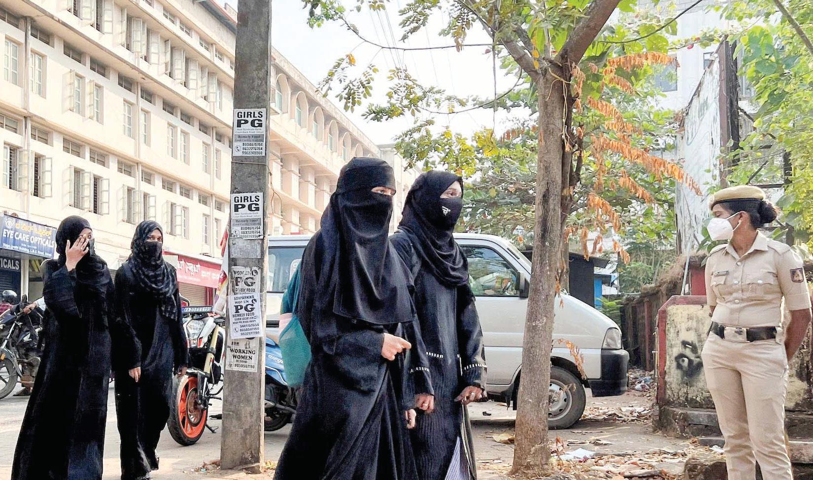 WHY HEADSCARVES KEEP DIVIDING INDIA