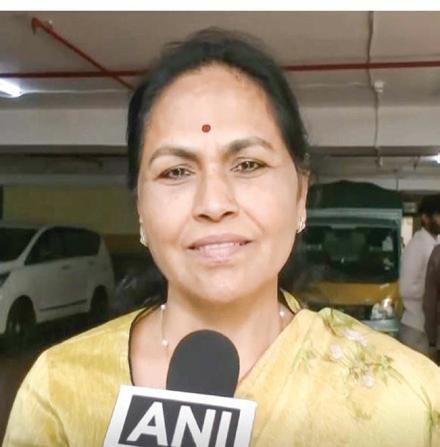 RSS is a big tree and no one can damage it: Minister Karandlaje