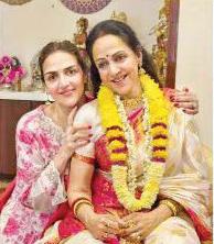 Esha Deol sends heartfelt birthday wishes to 'Dream Girl of the nation' Hema Malini