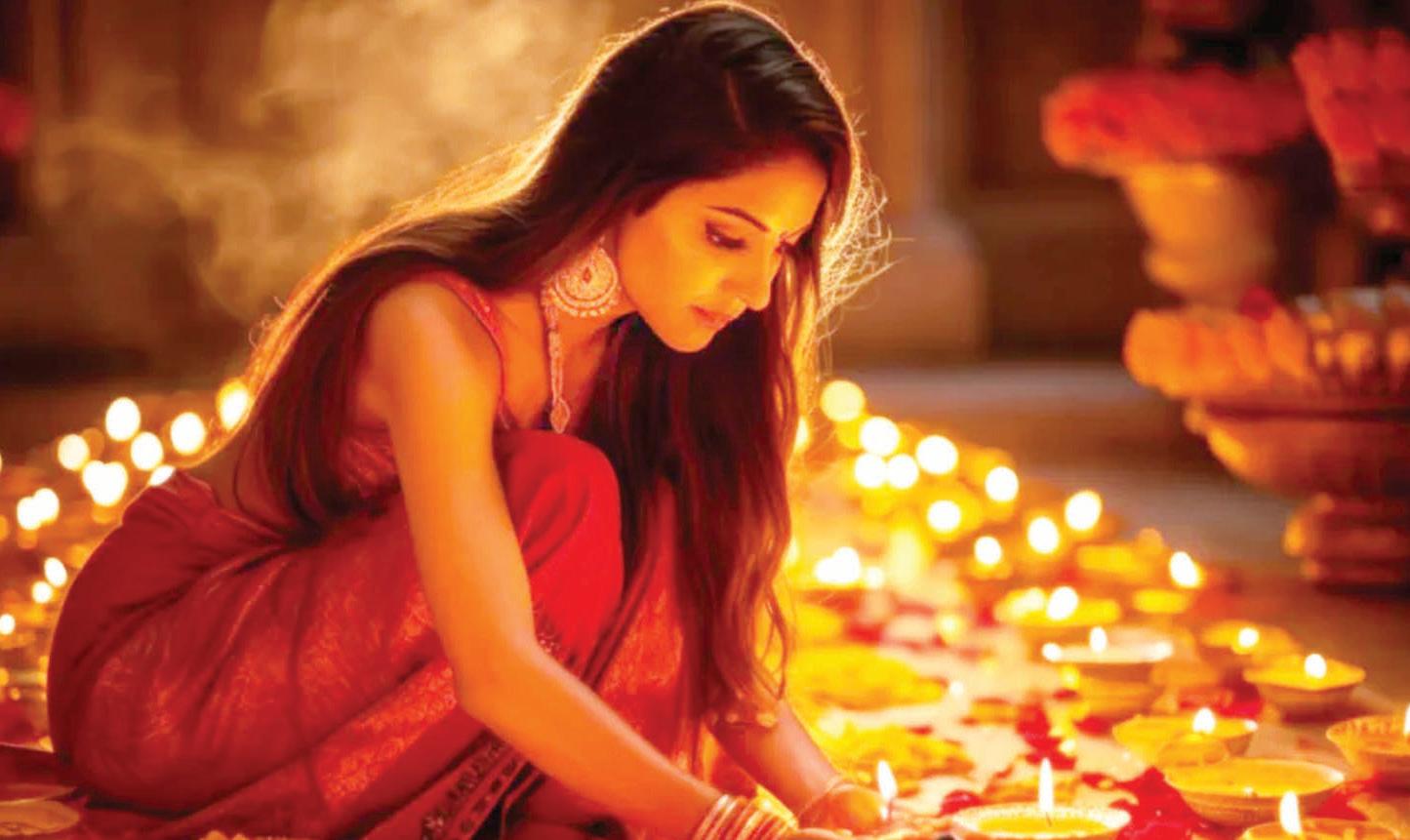 The power of women and the spirit of Diwali: Illuminating homes and hearts