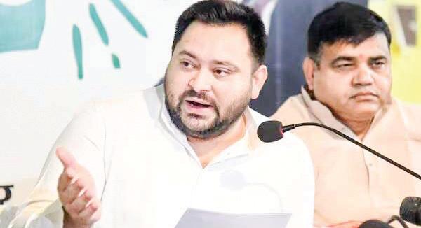 'NO HARM IN DECLARING TEJASHWI AS CM FACE': CONGRESS MP BACKS EARLY CM ANNOUNCEMENT
