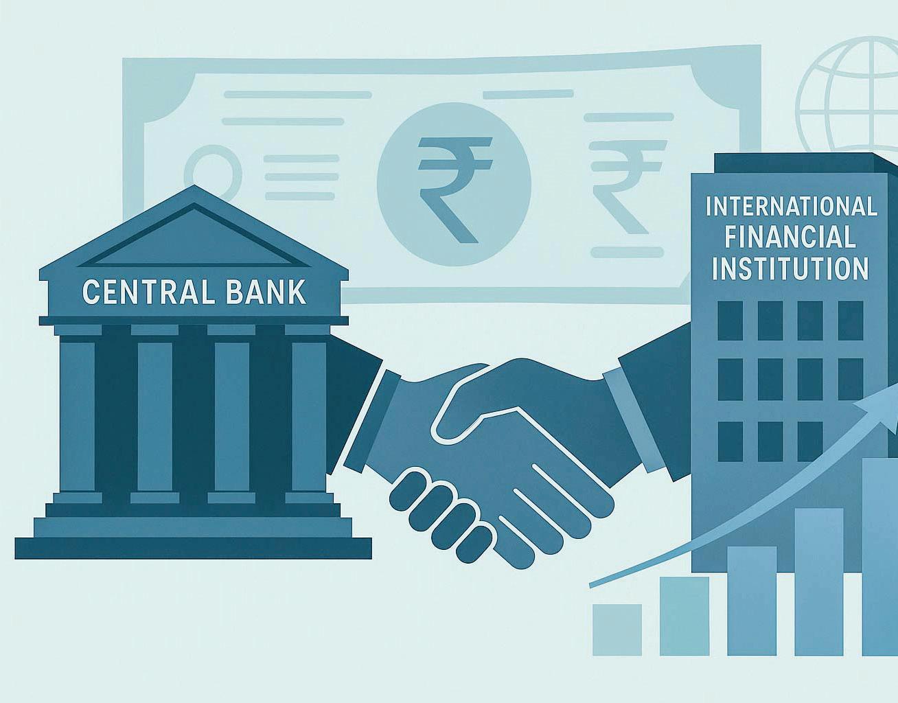 RBI & IMF URGE REFORMS, STEADY BORROWING, PRICE STABILITY