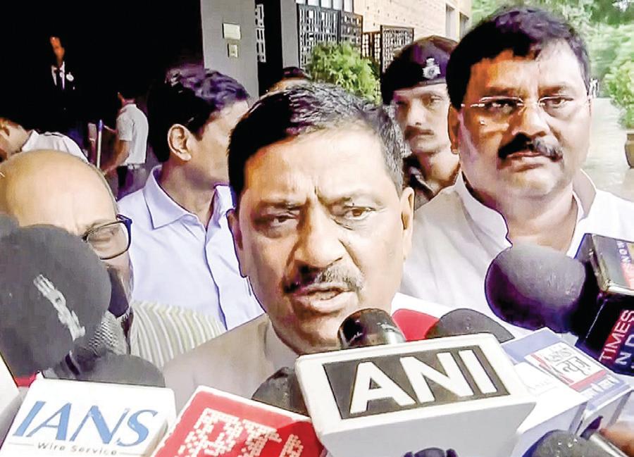 'Even on last day, it's not decided who will contest from where': JDU MP