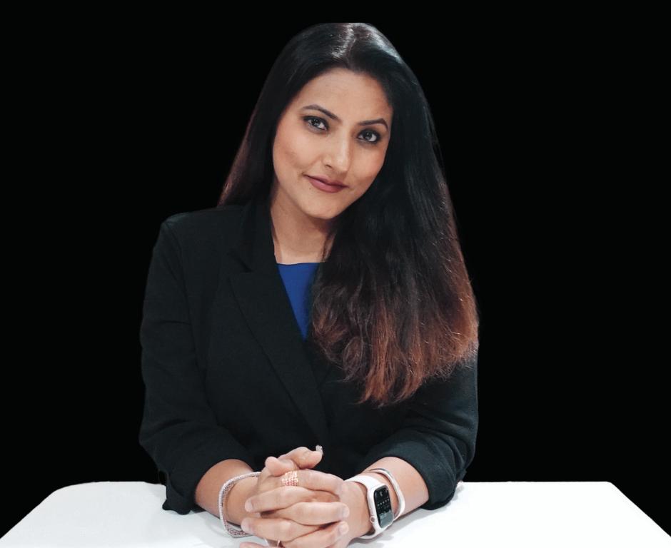 FROM PAUSE TO POWER: DR. MANSI TALWAR ON MINDFUL COMEBACKS AND WOMEN'S EMPOWERMENT