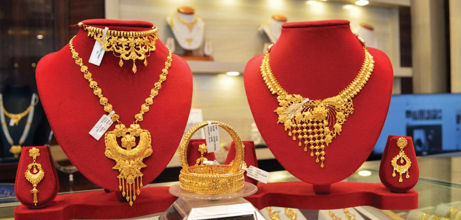 Dhanteras sparkles with Rs 85,000 crore jewellery sales