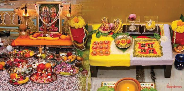 Five-day festival of lights and celestial blessings