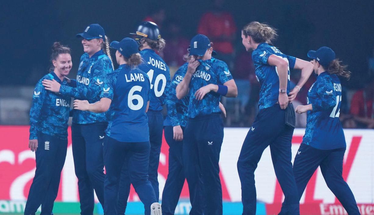 INDIA MESS UP CHASE TO SUFFER 4-RUN DEFEAT TO ENGLAND