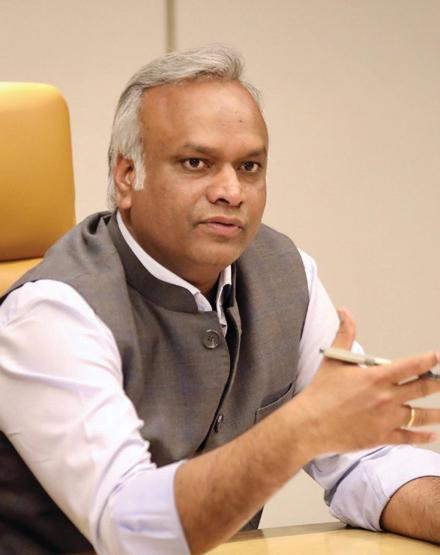 “Should ask RSS about timing of march”: Priyank Kharge on centenary march in Chittapur