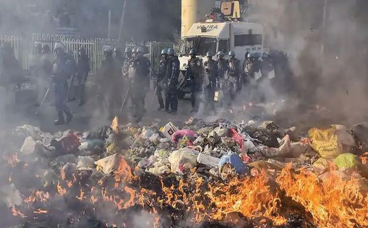 Court seeks police report on 2020 Delhi riots probe non-compliance