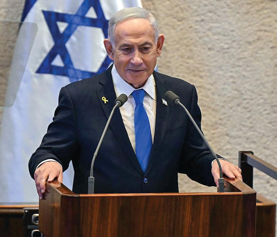 Benjamin Netanyahu orders strong action after Hamas violates ceasefire