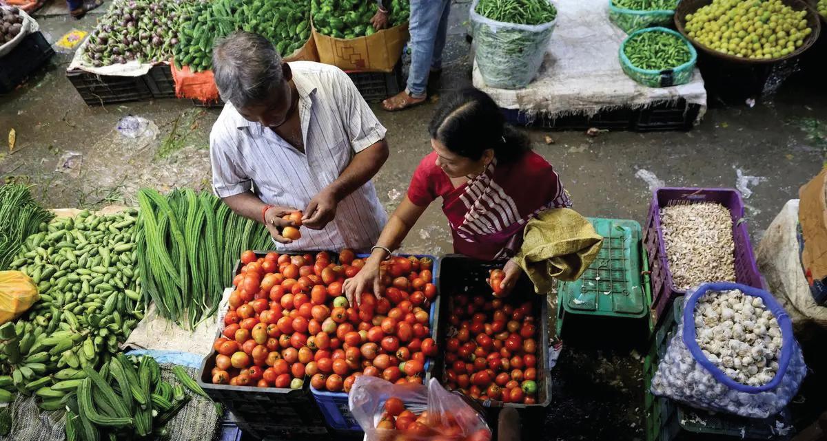 Retail inflation expected to decline on high base and GST reform impact in October: Report