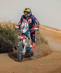 Aishwarya Pissay creates history, becomes first Asian woman to complete Rallye du Maroc