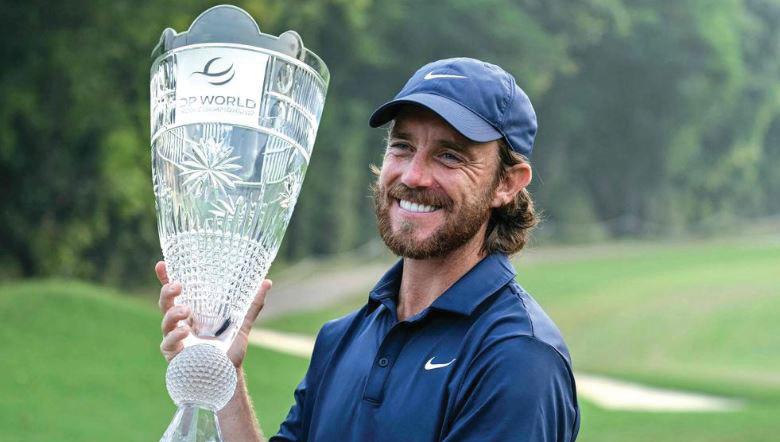 Fleetwood wins inaugural India C'ship; Shiv Kapur best Indian at T-32