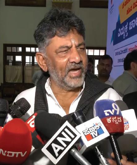 "Welcome constructive criticism, but not bothered about extreme targeted remarks": Karnataka Dy CM
