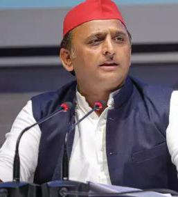 Blinded by love for votes of fundamentalists, Jihadis: BJP chides Akhilesh for Deepotsav remark