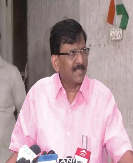 They do match fixing and then contest elections”: Sanjay Raut