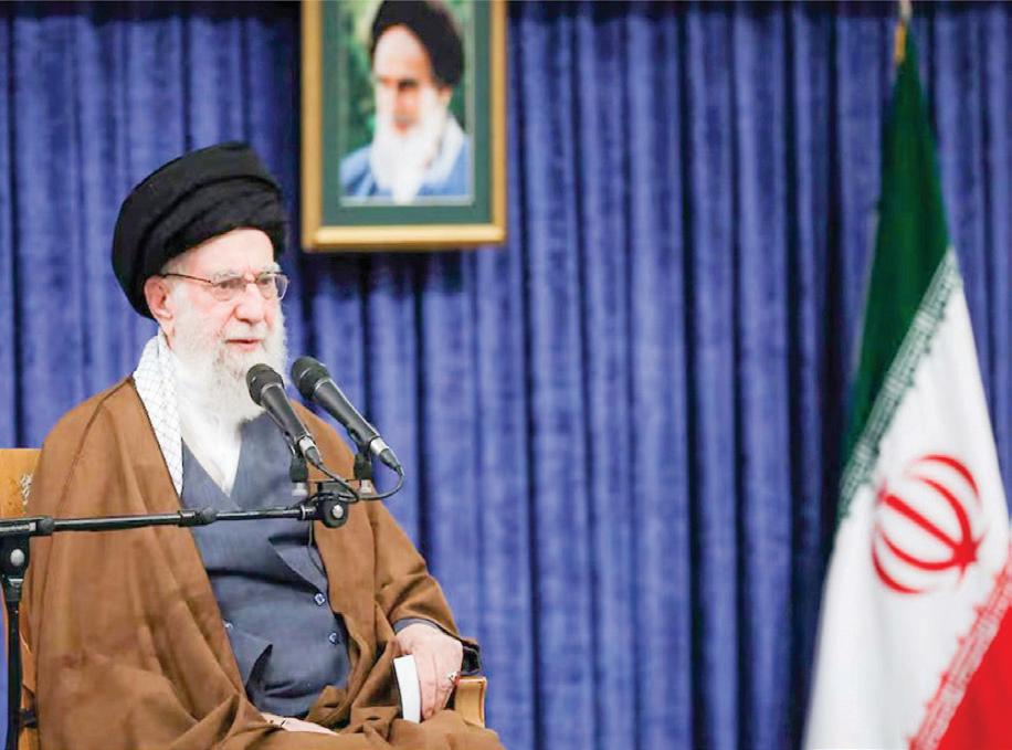 Khamenei rejects Trump’s offer to restart nuclear talks