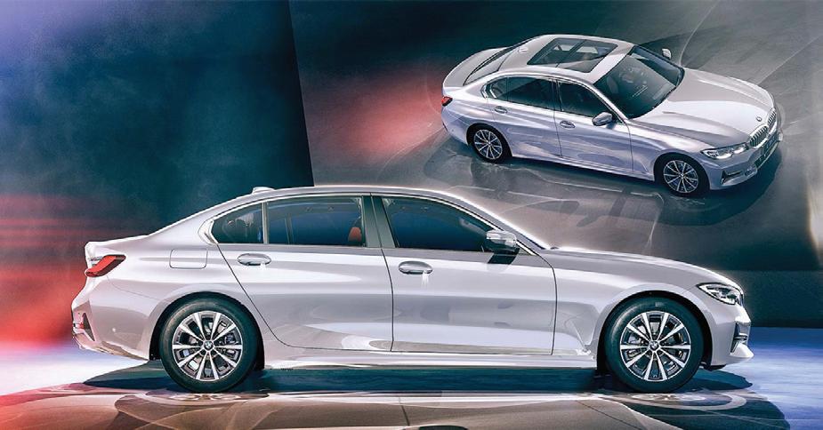 Lokpal's new drive: Tender issued for BMW 330 Li fleet