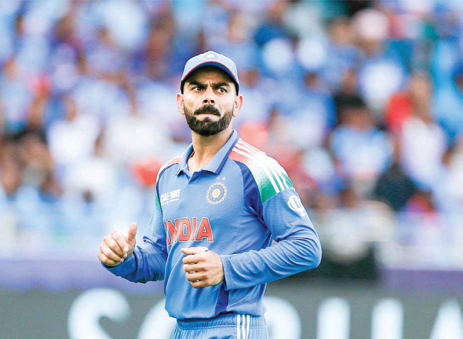 Virat blasts cracking backfooted strokes in nets ahead of 2nd ODI