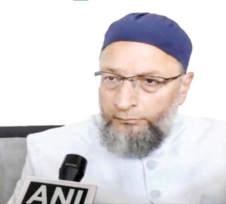 No development took place in any ward during BRS governance: AIMIM